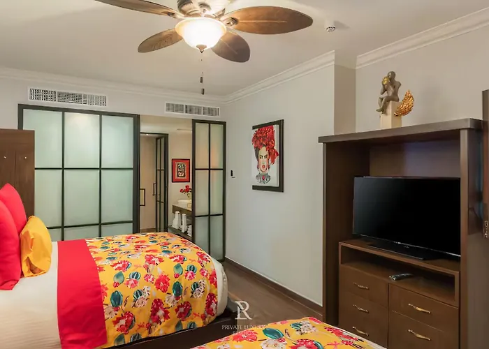 Resort Three Bedroom - Vista Encantada
